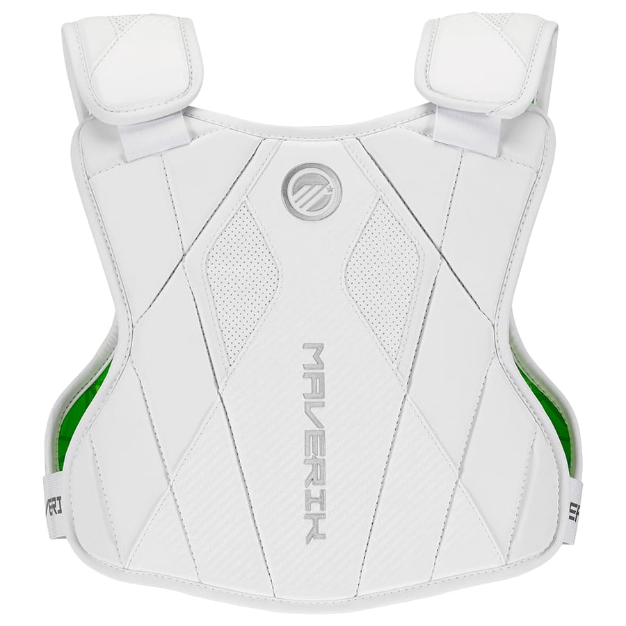 Maverik M6 EKG Speed Lacrosse Shoulder Pads