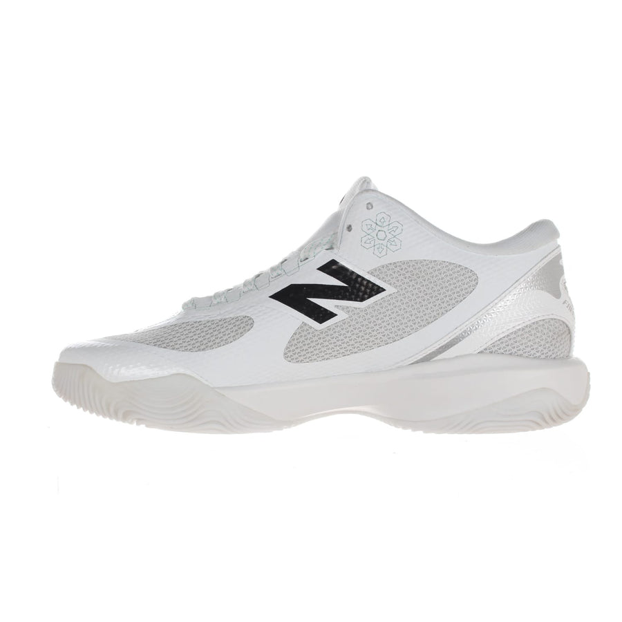 New Balance Freeze V5 Box Indoor White Lacrosse Shoes