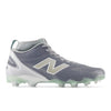 New Balance Freeze V5 Grey Lacrosse Cleats