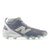 New Balance Freeze V5 Grey Lacrosse Cleats