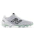 New Balance Freeze V5 Low White Lacrosse Cleats