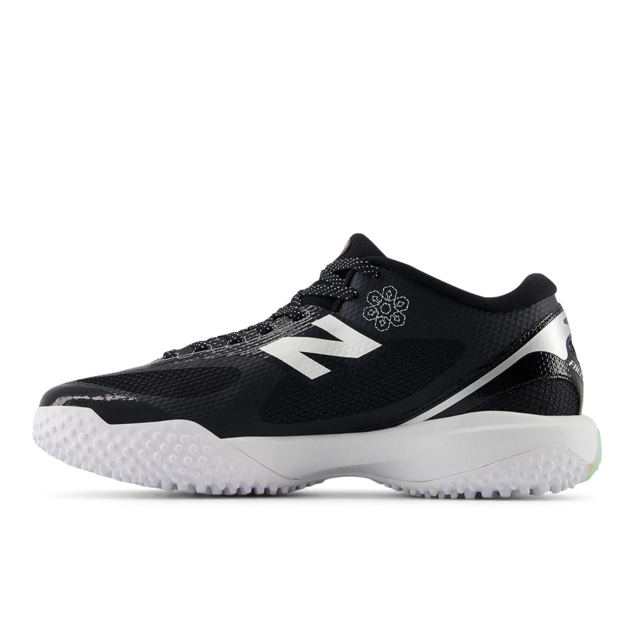 New Balance Freeze V5 Turf Black Lacrosse Cleats