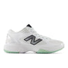 New Balance Freeze V5 Turf White Lacrosse Cleats