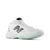 New Balance Freeze V5 Turf White Lacrosse Cleats