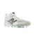 New Balance Freeze V5 White Lacrosse Cleats