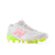 New Balance Freeze V5 Low White/Pink/Neon Women's Lacrosse Cleats