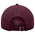 Nike Unstructured Club Swoosh Logo Maroon Lacrosse Cap Hat | Lacrosse Caps