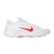 Nike Huarache 9 Elite Turf Lax White/Red Lacrosse Cleats