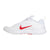 Nike Huarache 9 Elite Turf Lax White/Red Lacrosse Cleats