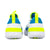 Nike Huarache 9 Elite Turf Lax SE White/Blue/Volt Lacrosse Cleats