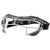 Graphite STX Focus XV S Women's Lacrosse Eye Mask Goggle