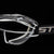 STX Focus XV S Women's Lacrosse Eye Mask Goggle