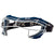 Navy Blue STX Focus XV S Women's Lacrosse Eye Mask Goggle