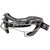 Graphite STX Focus Ti S + Titanium Women's Lacrosse Eye Mask Goggle