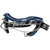 Navy Blue STX Focus Ti S + Titanium Women's Lacrosse Eye Mask Goggle