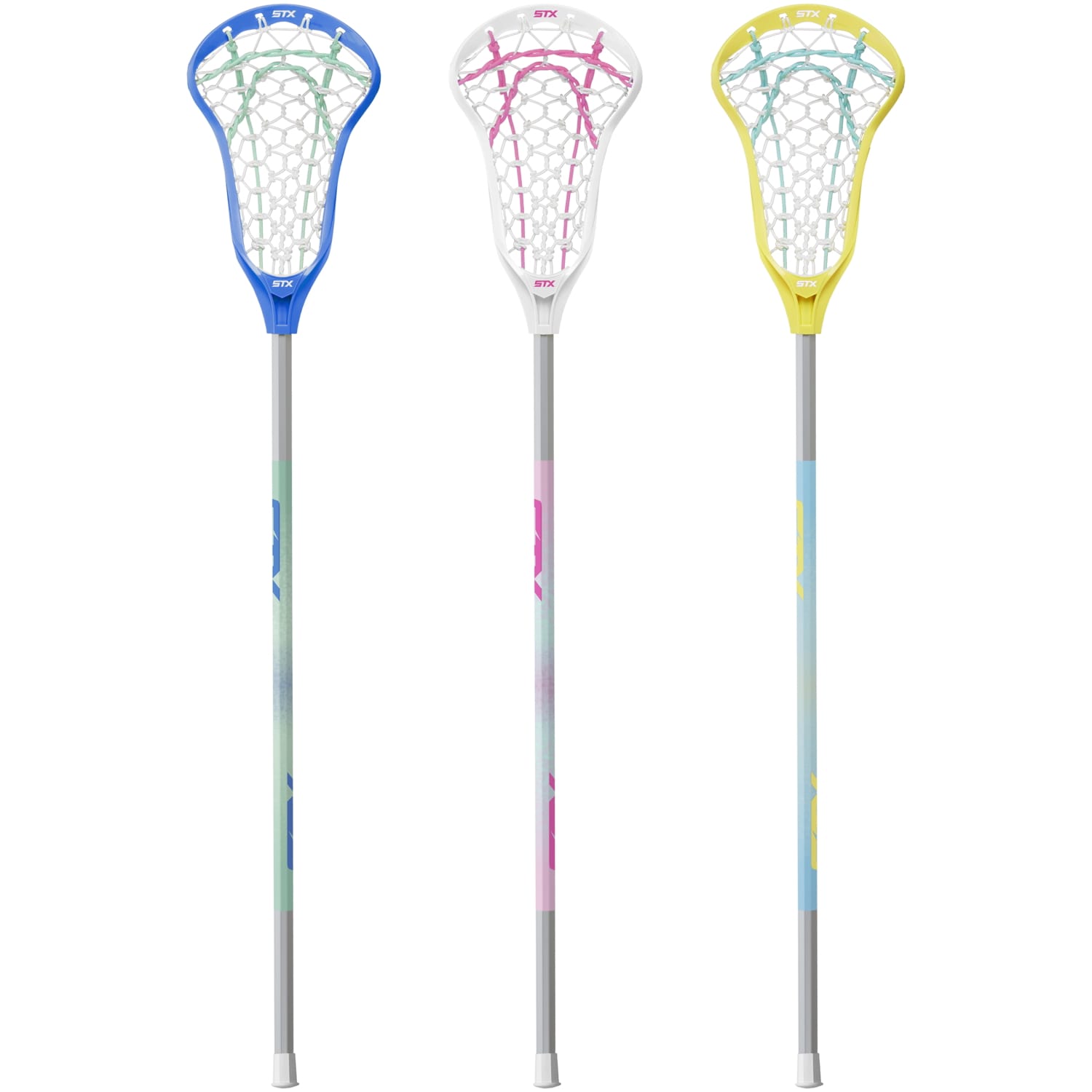 STX Crux 100 Complete Women's Lacrosse Stick