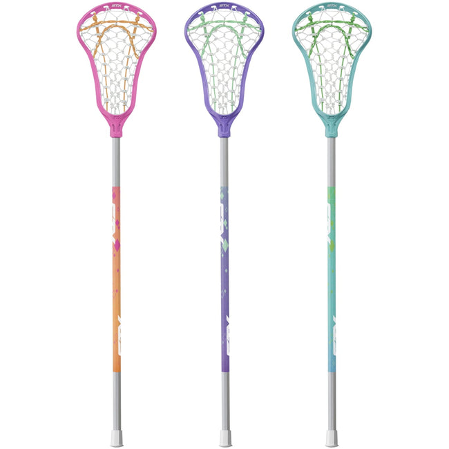 STX Exult Rise Complete Women's Lacrosse Stick