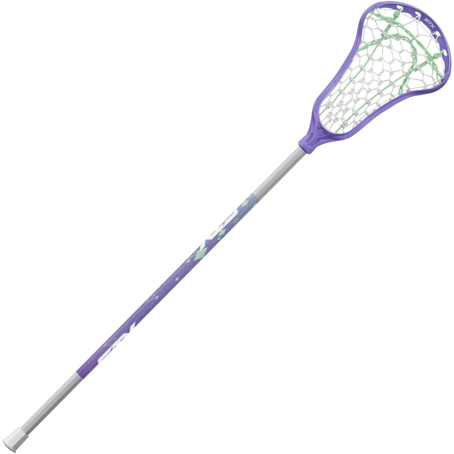 STX Exult Rise Complete Women's Lacrosse Stick