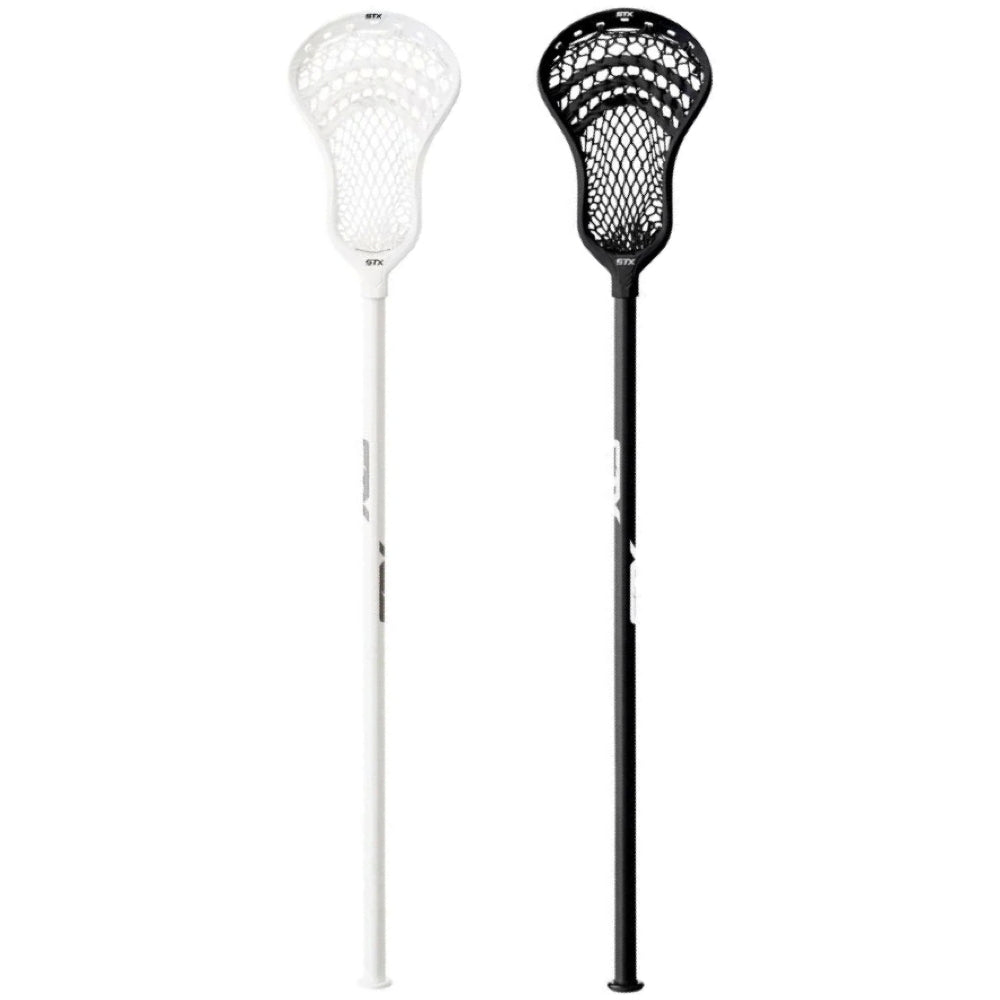 Stx Stallion 1k Composite Complete Attack Lacrosse Stick