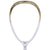 STX Eclipse 3 Gold Fade Goalie Lacrosse Head | Online Lacrosse Store