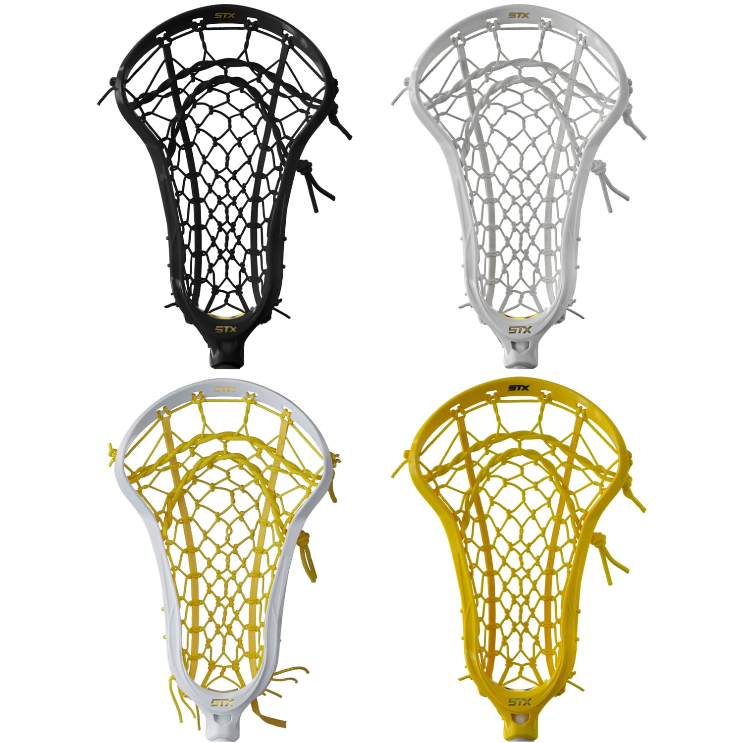 STX Aria Pro 10 Degree Women's Lacrosse Head