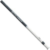 STX Fiber X Blue Steel Fade Composite Attack Lacrosse Shaft