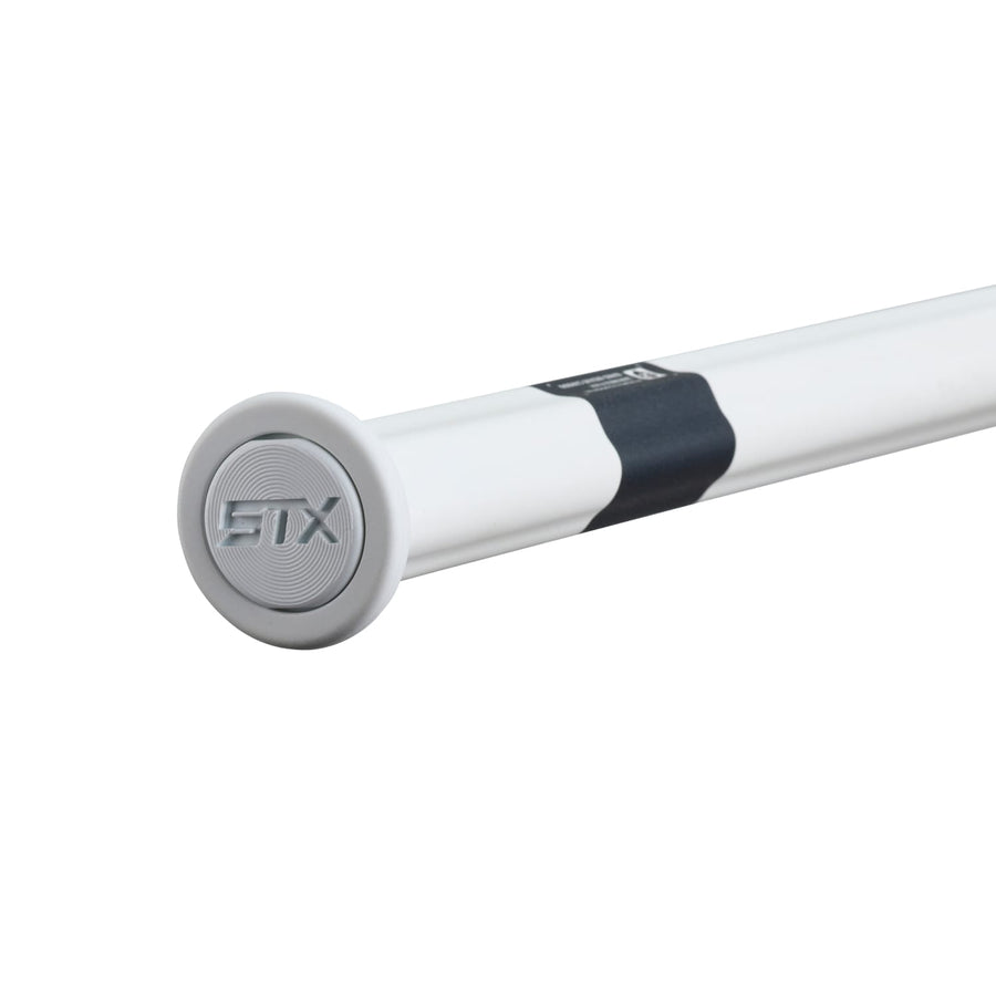 STX Fiber X Blue Steel Fade Composite Attack Lacrosse Shaft