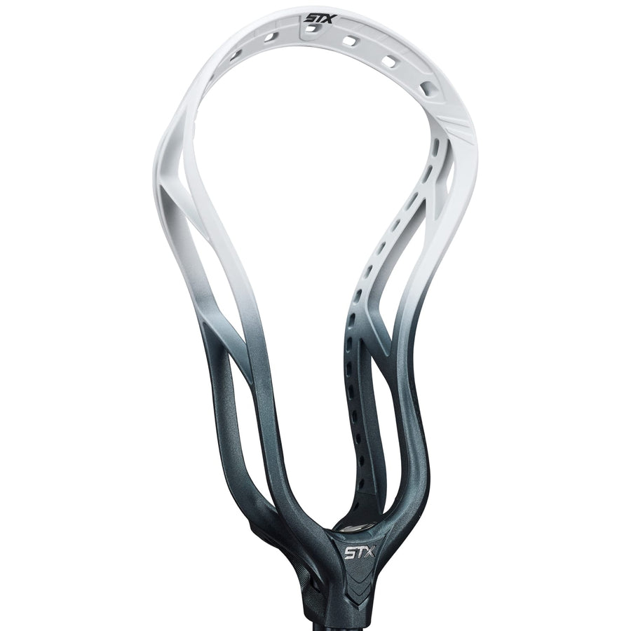 STX Stallion 1K Blue Steel Fade Lacrosse Head