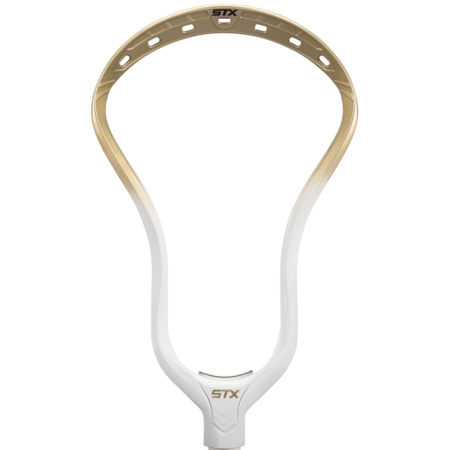 STX Stallion 1K Gold Fade Lacrosse Head