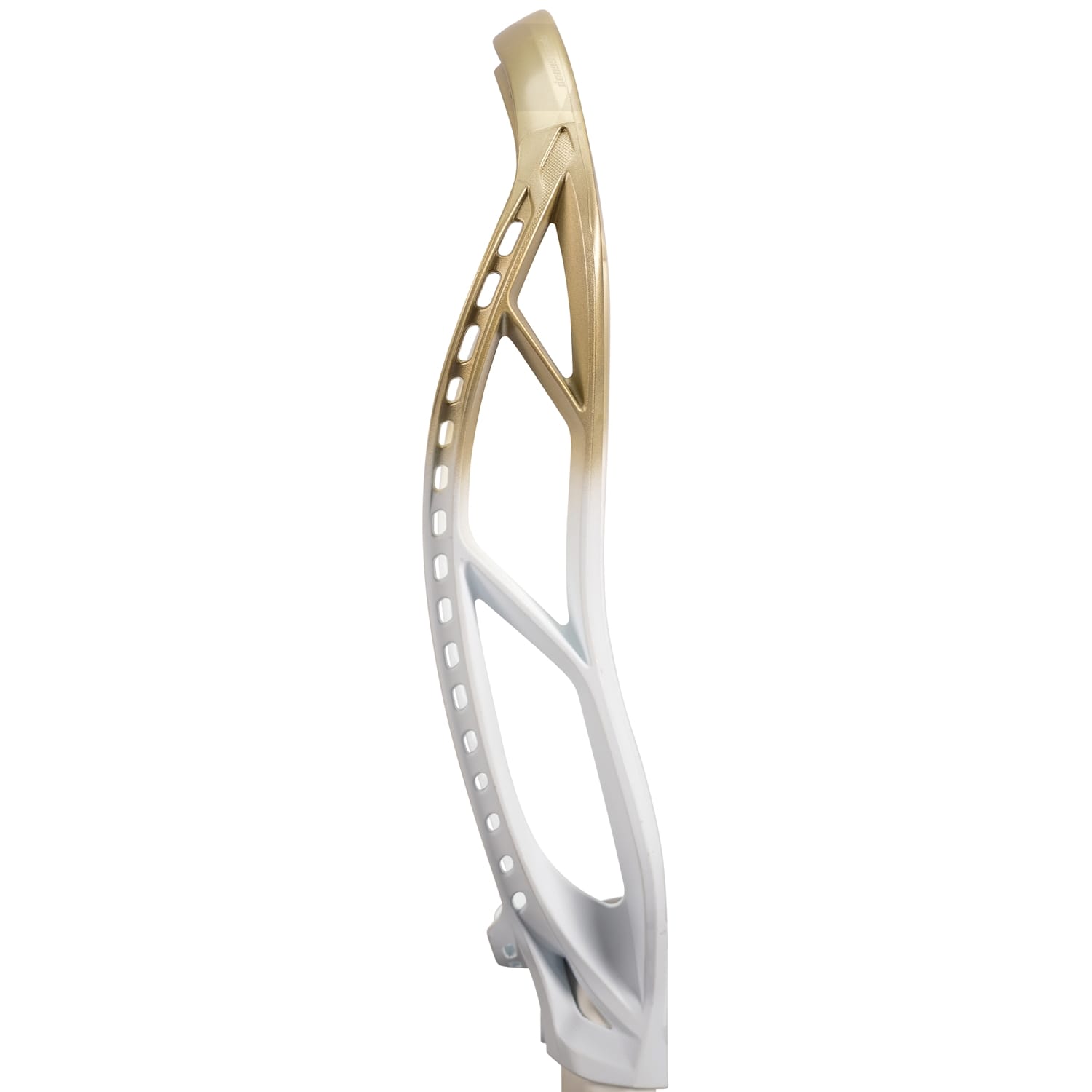 STX Stallion 1K Gold Fade Lacrosse Head