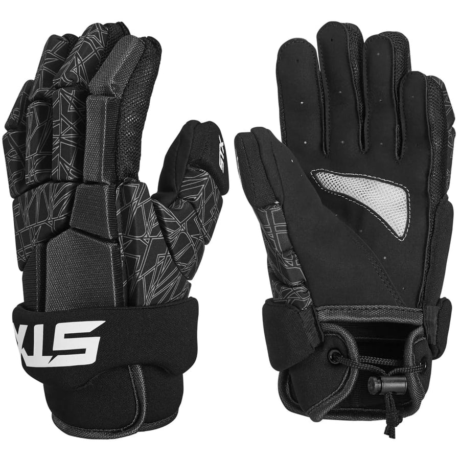 STX Stallion 75 Lacrosse Starter Kit - Gloves, Shoulder Pads & Arm Pads