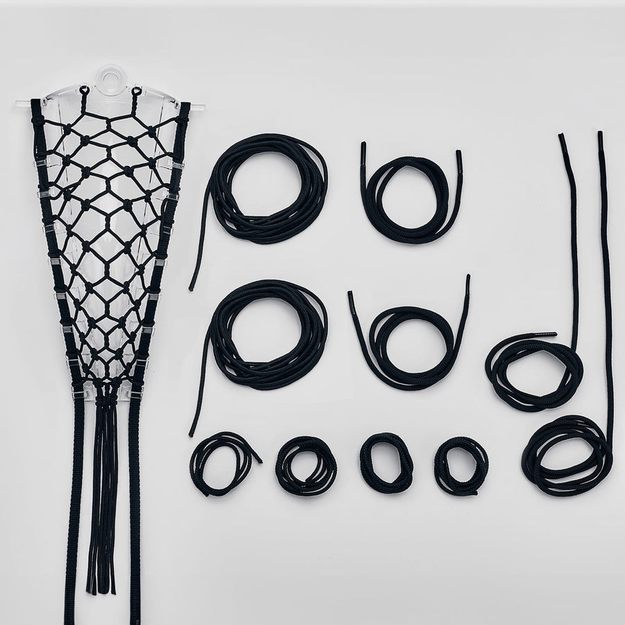 STX Lock Pocket Women's Lacrosse Stringing Kit