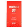 STX Memory Mesh 9 Diamond Lacrosse Mesh Complete Stringing Kit