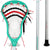 Warrior Evo Next Complete Attack Lacrosse Stick