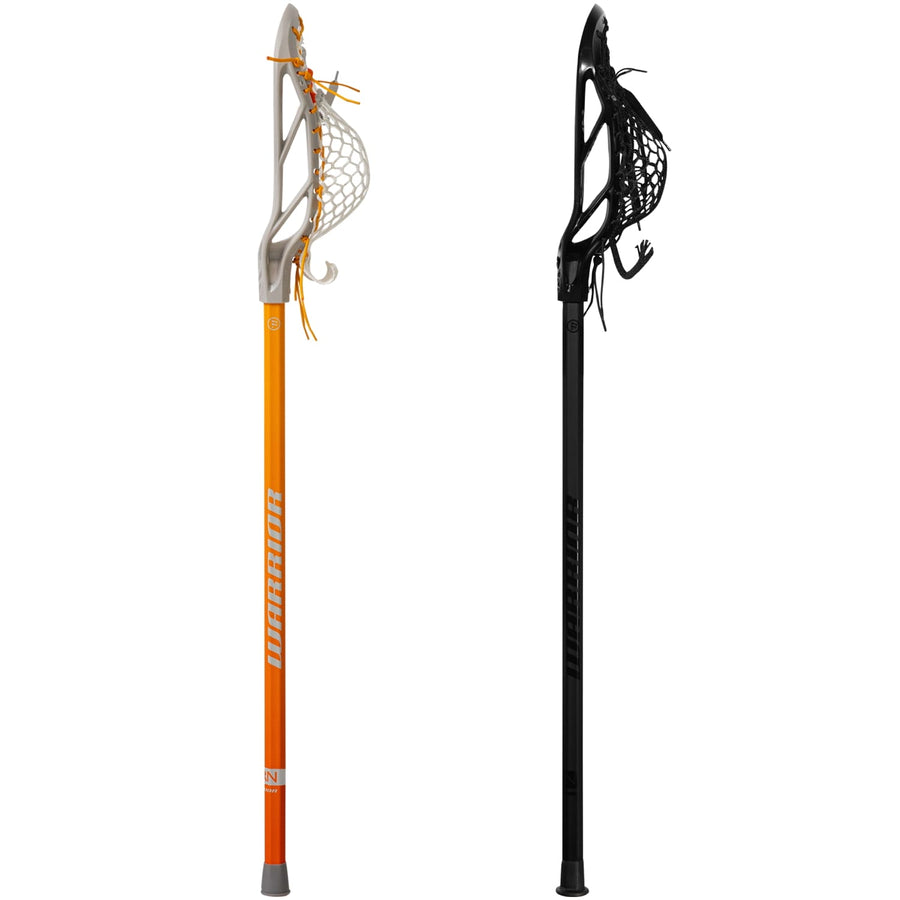 Warrior Burn Jr Complete Youth Lacrosse Stick