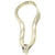 Warrior Burn XP2-O Natural Lacrosse Head