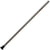 Warrior Dolomite Blank Attack Lacrosse Shaft