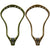 Warrior Evo QX-O Camo Colored Lacrosse Head | SportStop.com | Online Lacrosse Store