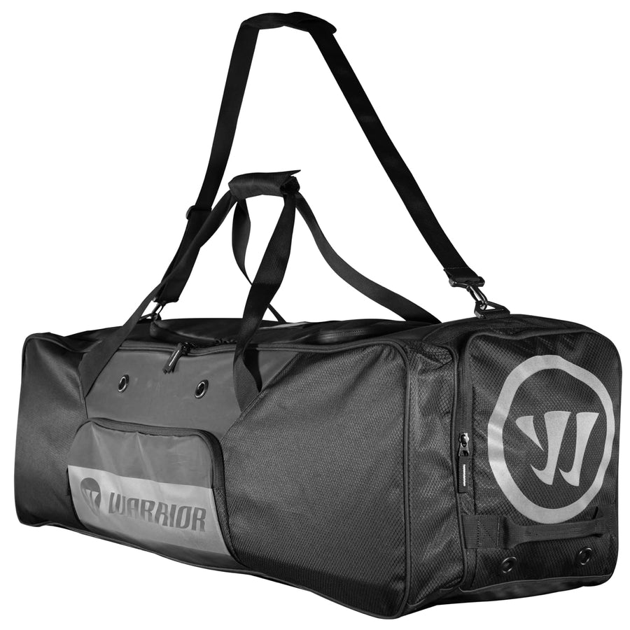 Warrior Black Hole Lacrosse Equipment Bag