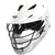 Warrior Burn X White Lacrosse Helmet