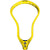 Warrior Evo QX-O Rad Yello Lacrosse Head