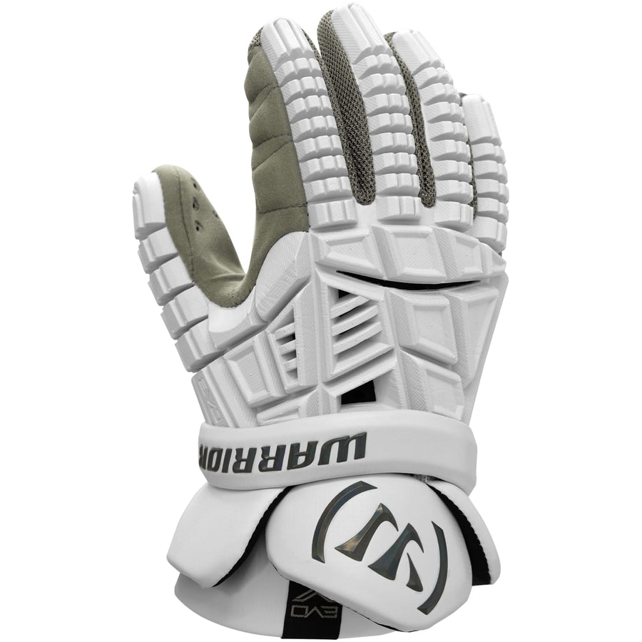 Warrior Evo V Lacrosse Gloves