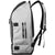 Warrior Q10 Jet Pack Max Grey Lacrosse Backpack Equipment Bag