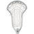 Maverik Ascent + Plus Full Mesh Women's Lacrosse Head