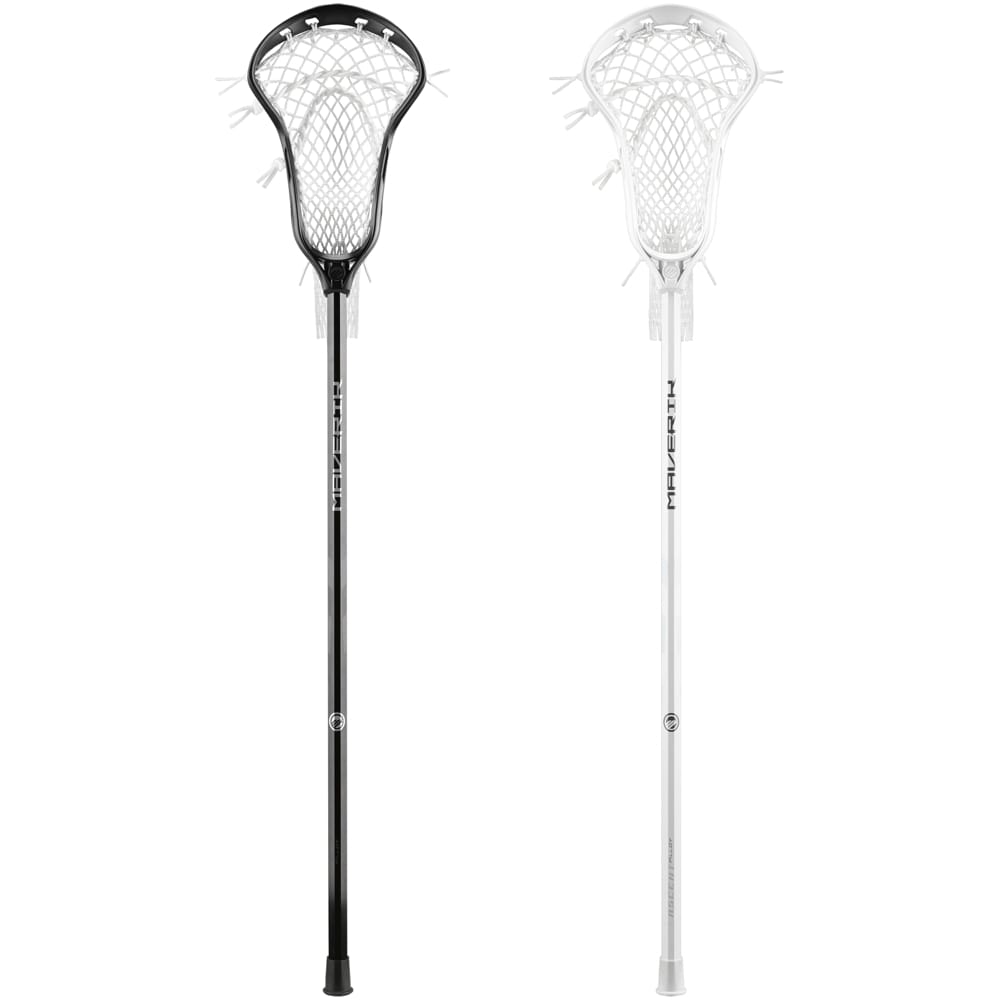 Maverik Ascent Alloy Complete Women's Lacrosse Stick