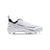 Nike Alpha Huarache 7 GS Youth White/Navy Blue Lacrosse Cleats