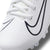 Nike Alpha Huarache 7 GS Youth White/Navy Blue Lacrosse Cleats