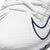 Nike Alpha Huarache 7 Pro White/Navy Blue Lacrosse Cleats