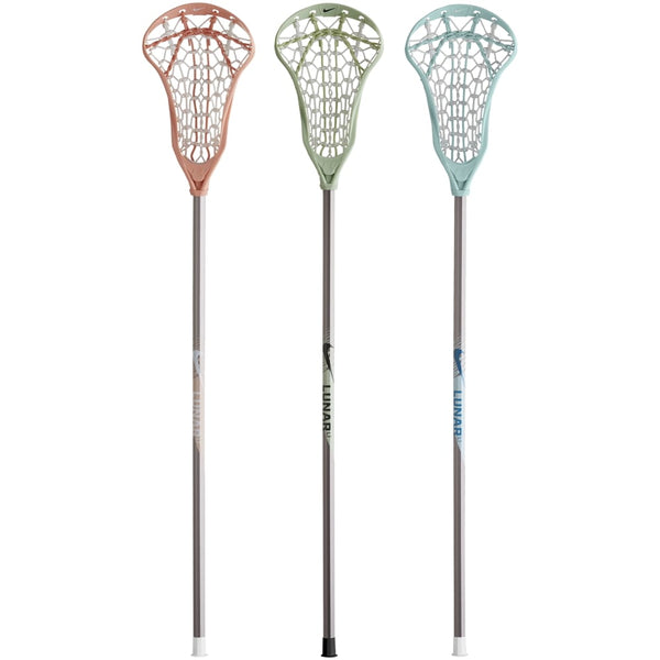 Nike lunar complete women's lacrosse stick hotsell