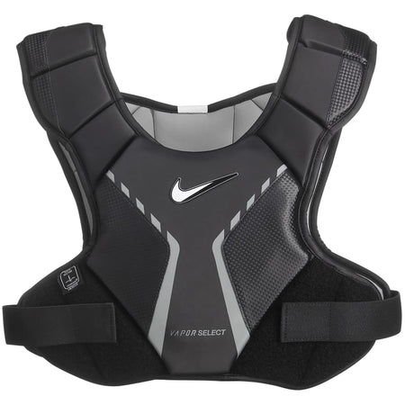 Nike Vapor Elite Shoulder Pad Liner Lacrosse White Men's Size